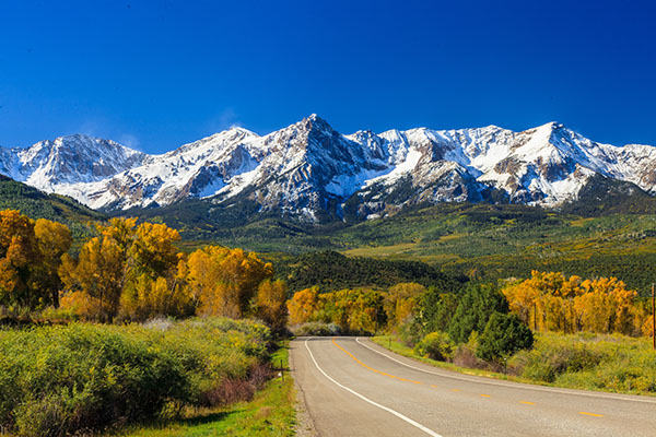5 Must-Visit Destinations For A Unforgettable Road Trip In Colorado