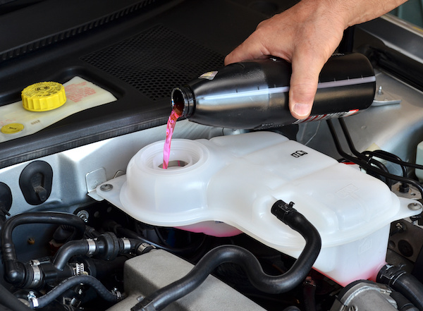 What Fluids Need To Be Changed In My Car?