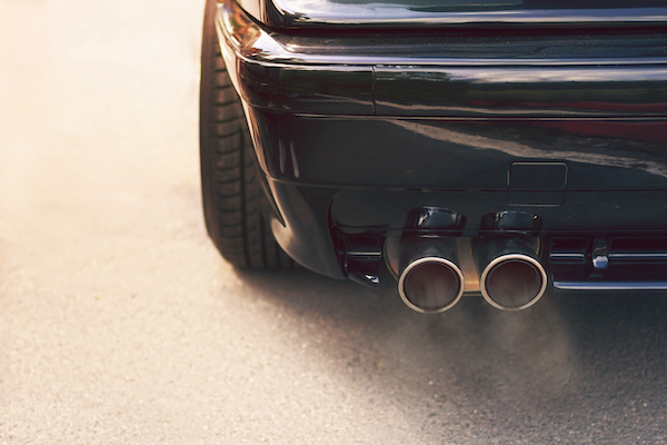 What Does Colored Exhaust Smoke Indicate?