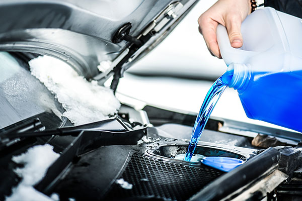 Fluid Flush Services: Are They Important for Your Vehicle?