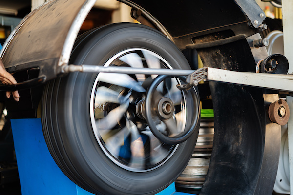 Tire Maintenance Tips