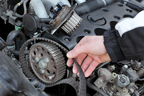 Why Is Timing Belt Replacement Necessary?